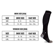 Extreme Fit 3-pk Copper Infused Knee-High Compression Socks