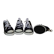 Extreme Skater Casual Grip Pet Sneaker Shoes