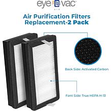 EyeVac Air Purification Replacement Filters (2)