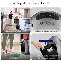 EyeVac EVHS Home - Silver