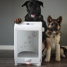 Eyevac EVPETPW Pet Touchless Vacuum in White