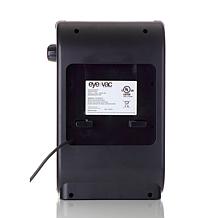 EyeVac EVPROB Professional - Tuxedo Black