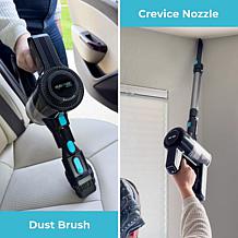 EyeVac Reach Cordless Stick Vacuum