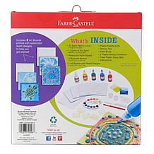 Faber-Castell Do Art 3D Sand Painting kit