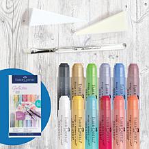 Faber-Castell Gelatos Color Sets - Pastels