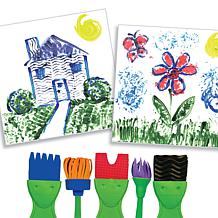 Faber-Castell Young Artist Texture Painting Set - Set of 12