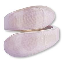 Faire Collection Adele Painted Horn Wrap Ring