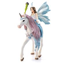 Fairy Eyela with Princess Unicorn Playset by Schleich