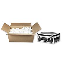 Falcon Series 30-Slab Plastic Box with Front Handle