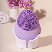 Fancii Isla Sonic Facial Cleansing Brush - Lavender