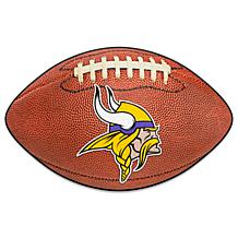 FANMATS Minnesota Vikings Football Field Runner