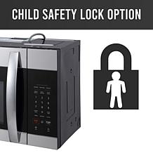 Farberware 1.7 Cu. Ft. OTR Stainless Steel Microwave