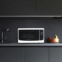 Farberware Classic 0.7 Cu. Ft 700-Watt Microwave Oven - White 