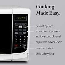 Farberware Classic 0.7 Cu. Ft 700-Watt Microwave Oven - White 