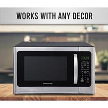 Farberware Professional 1.2 cu. ft. Microwave w/Smart Sensor Cooking