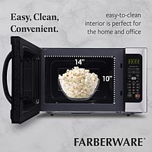 Farberware Professional 1.2 cu. ft. Microwave w/Smart Sensor Cooking