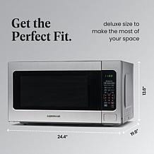 Farberware Professional 1200-Watt 2.2 Cu. Ft. Microwave Oven