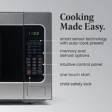 Farberware Professional 1200-Watt Microwave w/Smart Sensor Cooking