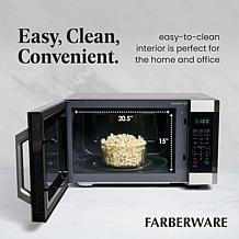 Farberware Professional 1.6 cu. ft. Microwave w/Smart Sensor Cooking