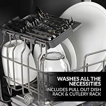 Farberware Professional FDW05ASBWHA 5L Complete Washer w/ Water Tank
