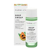 Farmacy Deep Sweep 2% BHA Pore Cleaning Toner w Moringa + Papaya