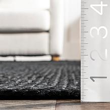 Farmhouse Jute Area Rug