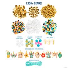 Fashion Angels: Disney Stitch: Cute & Feisty - DIY Jewelry Design Kit