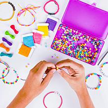 Fashion Angels Jewelry Design Kit Tell Your Story Alphabet Beads