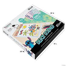 Fashion Angels Light Up Sketch Pad, Disney Stitch Beach Scenes