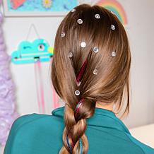 Fashion Angels Tinsel Hair Styling Kit