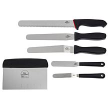 Fat Daddio's x Yolanda Gampp Pastry Tools Decorating Set