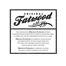 Fatwood Firestarter Kindling Sticks  ndash; Quickstart Tinder  25 l...