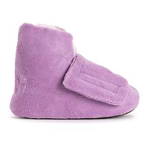 Faux Fur Bootie Slippers!