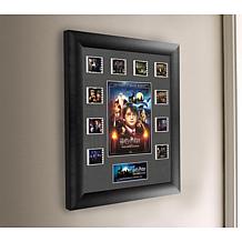 FilmCells Harry Potter Sorcerer's Stone 10x Clip Framed Presentation