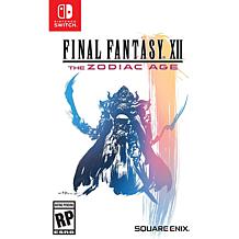 Final Fantasy XII The Zodiac Age for Nintendo Switch