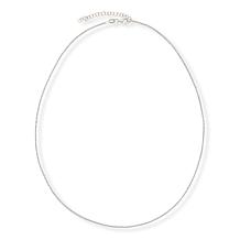 Fiorenza Jewelry Polished and Diamond-Cut 3-piece Necklace Set