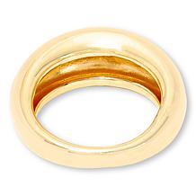 Fiorenza Polished Dome Ring