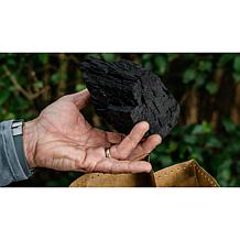 Fire & Flavor FFC117 Premium Hardwood Lump Charcoal, 20 Pounds