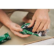 Fire & Flavor FFG7 HERO Charcoal Briquets, 8 Sleeves, 96 Briquets