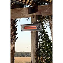 Fire Sense Wall-Mounted Infrared Patio Heater