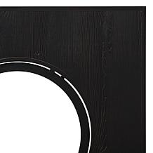 Fire Sense Yorke Square Aluminum LPG Fire Pit