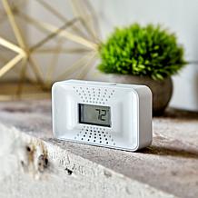 First Alert Carbon Monoxide Alarm with Digital Display - 2-pack