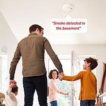 First Alert Smoke and Carbon Monoxide Alarm - 2-pack