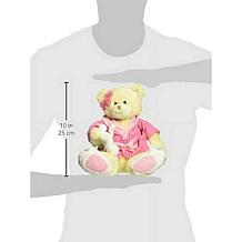 First & Main - Get Well 10" Bear, Recuperate Kate