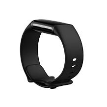 Fitbit Charge 6 Fitness and Health Tracker - Obsidian