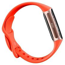 Fitbit Charge 6 Fitness Tracker with Extra Charging Cable