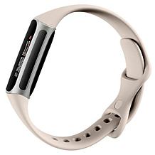 Fitbit Charge 6 Fitness Tracker with Extra Charging Cable