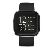 Fitbit Versa 2 Smartwatch and Activity Tracker with Alexa Built-In