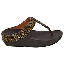 FitFlop® Fino Quartz Toe-Post Sandals