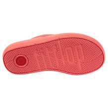 FitFlop® iQushion D-Luxe Padded Leather Flip-Flop